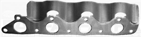 Gasket Set, exhaust manifold